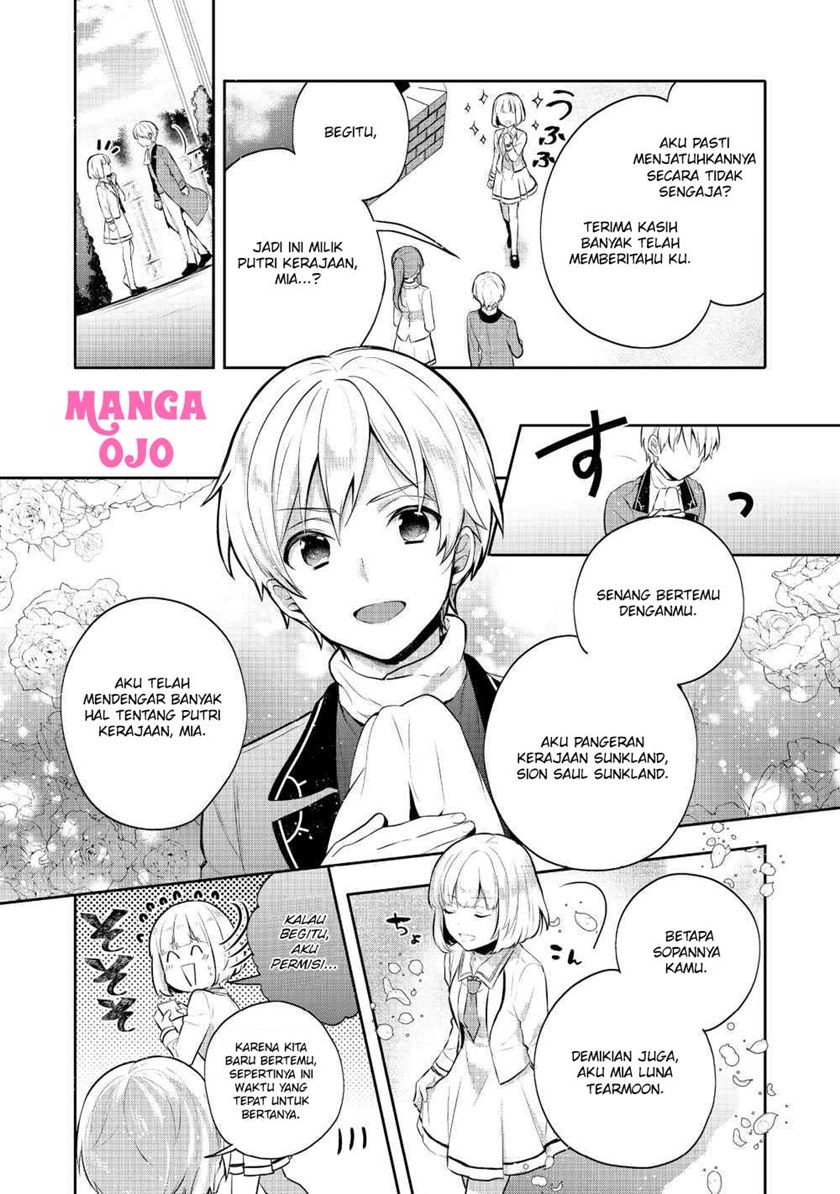 Tearmoon Empire Story